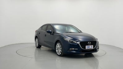 2017 Mazda 3 Sp25 Gt Automatic, 82k km Petrol Car