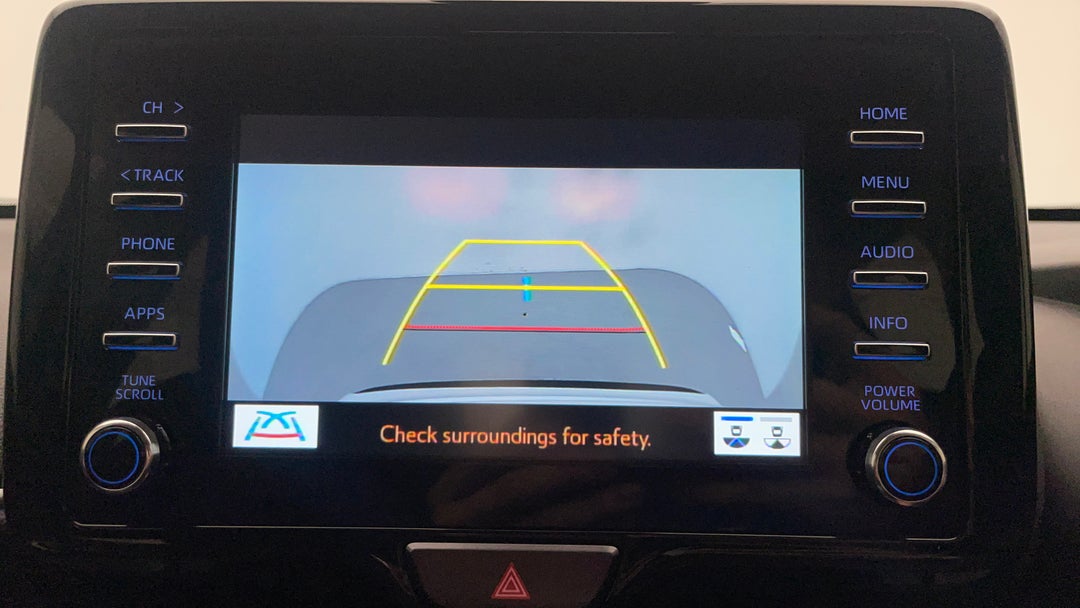 2023 Toyota Yaris Cross Gx Hybrid, Automatic, 19029 km, Parking Camera