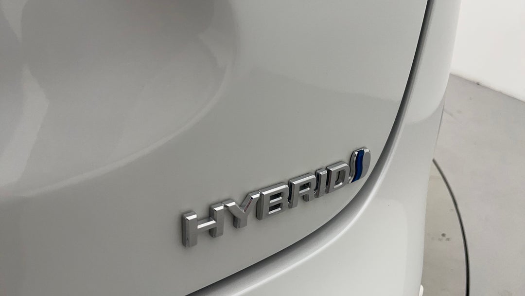 2023 Toyota Yaris Cross Gx Hybrid, Automatic, 19029 km, Badge (Boot Right Side)