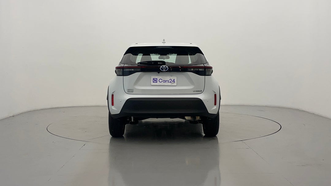 2023 Toyota Yaris Cross Gx Hybrid, Automatic, 19029 km, Back/Rear View