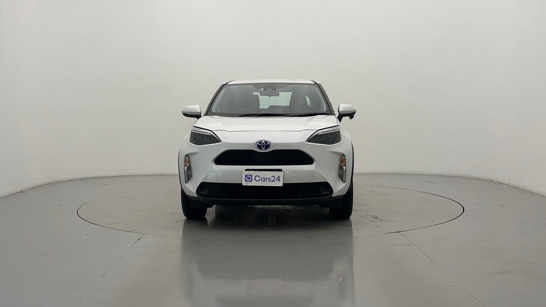 2023 Toyota Yaris Cross Gx Hybrid, Automatic, 19029 km, Front View