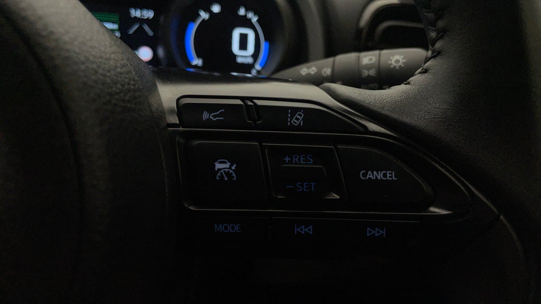 2023 Toyota Yaris Cross Gx Hybrid, Automatic, 19029 km, Cruise Control