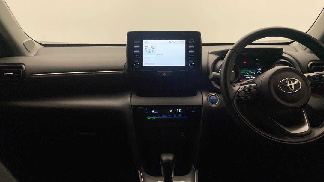 2023 Toyota Yaris Cross Gx Hybrid, Automatic, 19029 km, Dashboard View