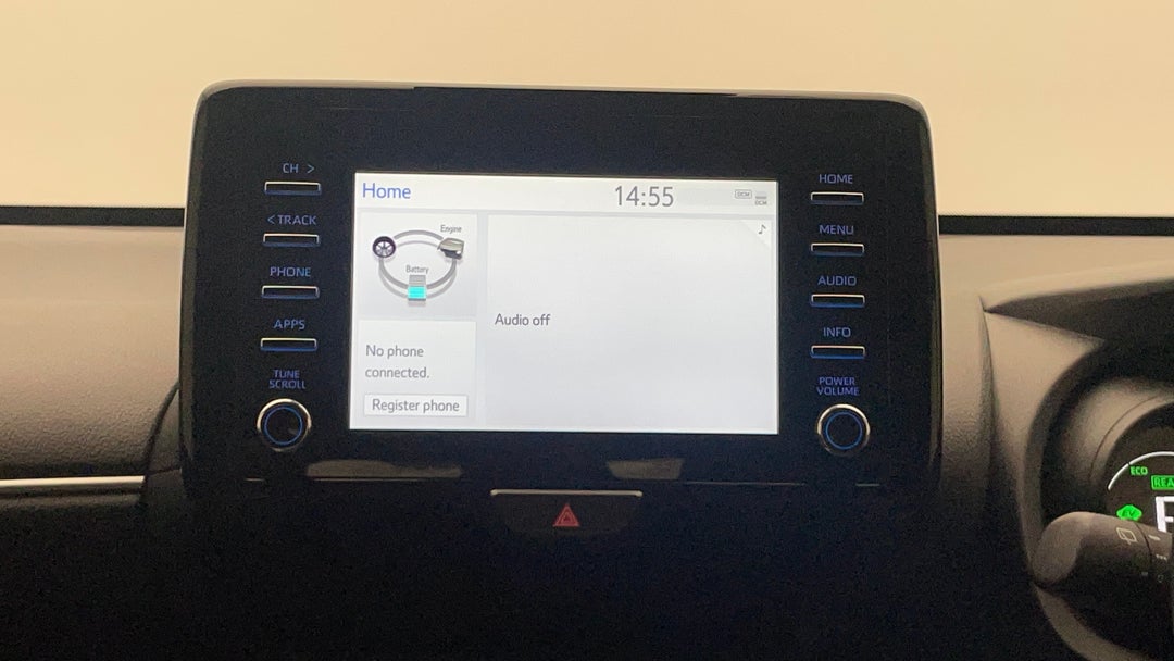 2023 Toyota Yaris Cross Gx Hybrid, Automatic, 19029 km, Infotainment System