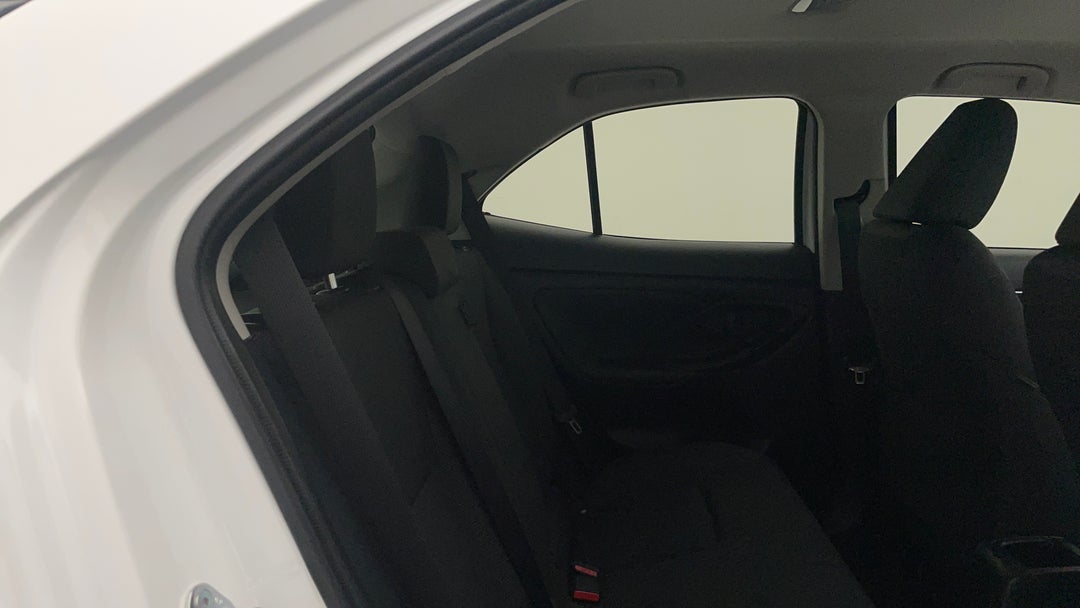 2023 Toyota Yaris Cross Gx Hybrid, Automatic, 19029 km, Right Side Rear Door Cabin View