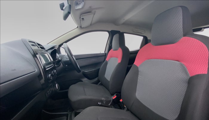 2019 Renault Kwid RXT 1.0 EASY-R AT OPTION, Petrol, Automatic, 9,188 km, Right Side Front Door Cabin View