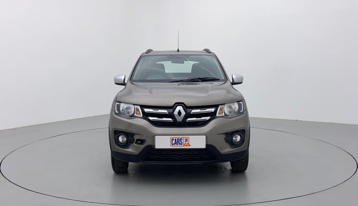 2019 Renault Kwid RXT 1.0 EASY-R AT OPTION, Petrol, Automatic, 9,188 km, Front View