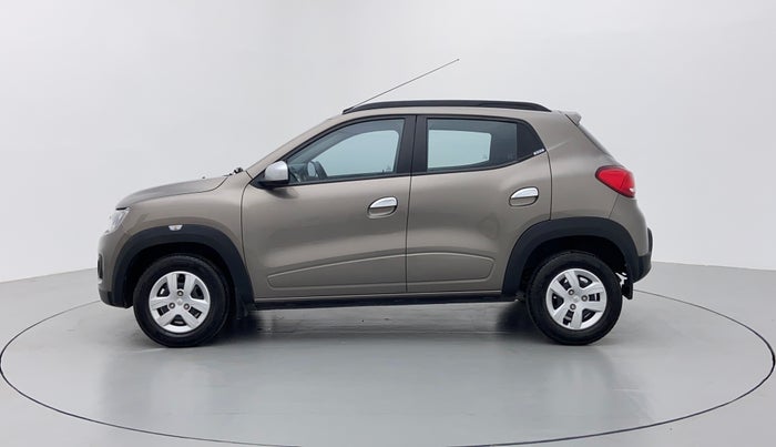 2019 Renault Kwid RXT 1.0 EASY-R AT OPTION, Petrol, Automatic, 9,188 km, Left Side View