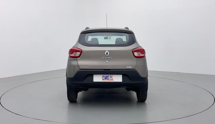 2019 Renault Kwid RXT 1.0 EASY-R AT OPTION, Petrol, Automatic, 9,188 km, Back/Rear View