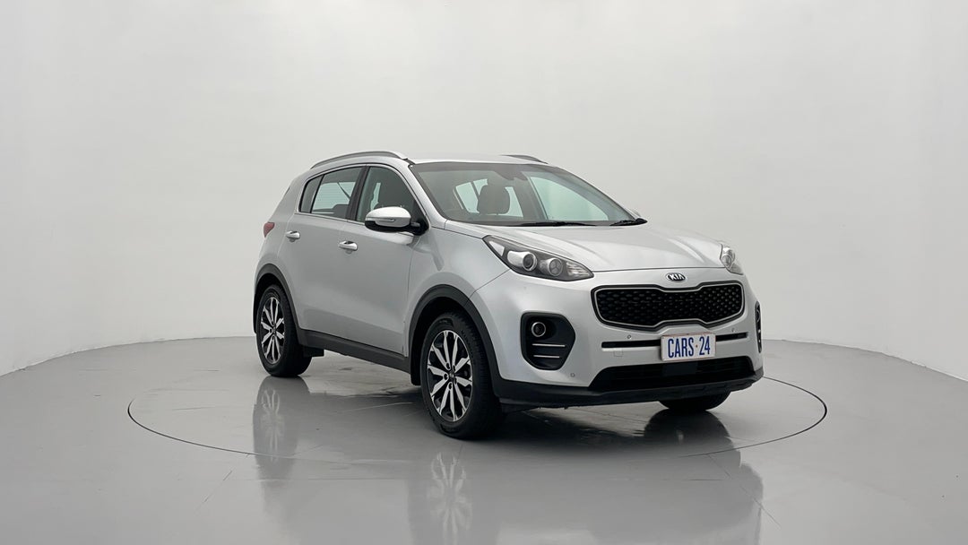 Right Front Diagonal (45- Degree) View