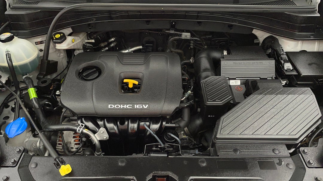 Open Bonnet (Engine)