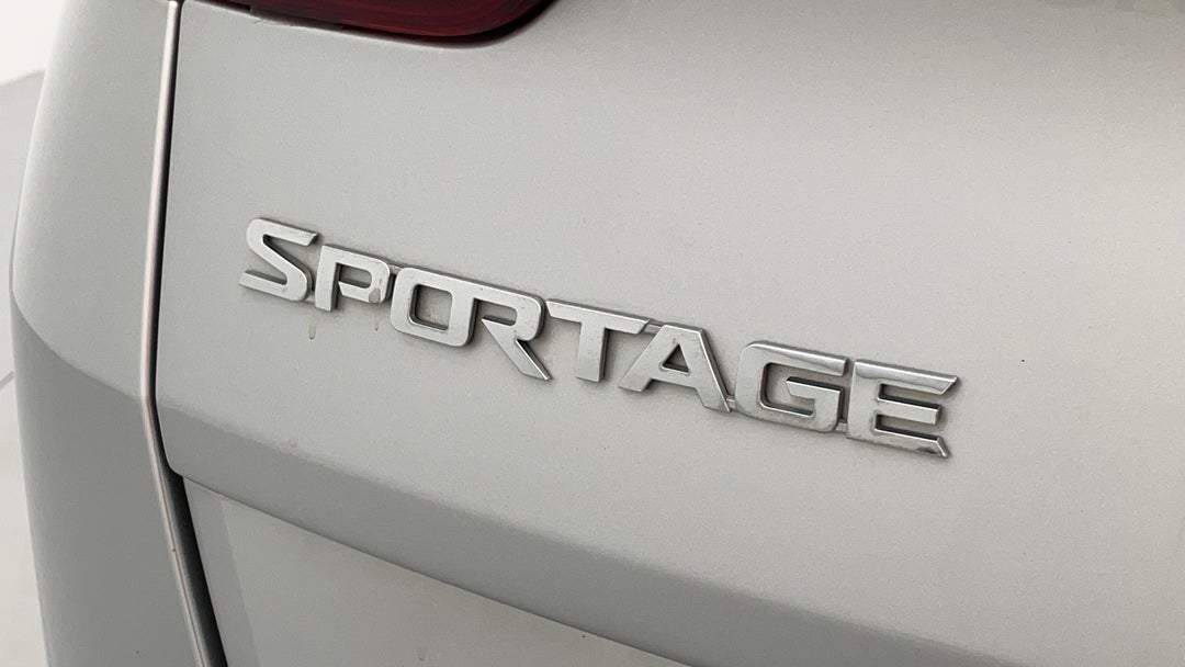 Badge (Boot Left Side)