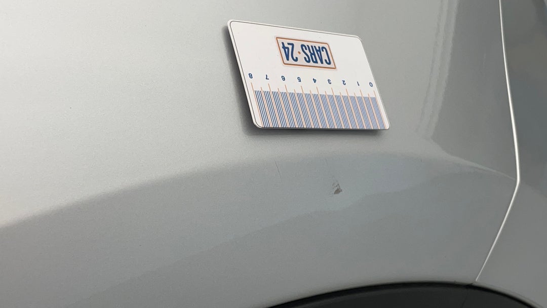 Quarter Panel Front RHS Guard Dent