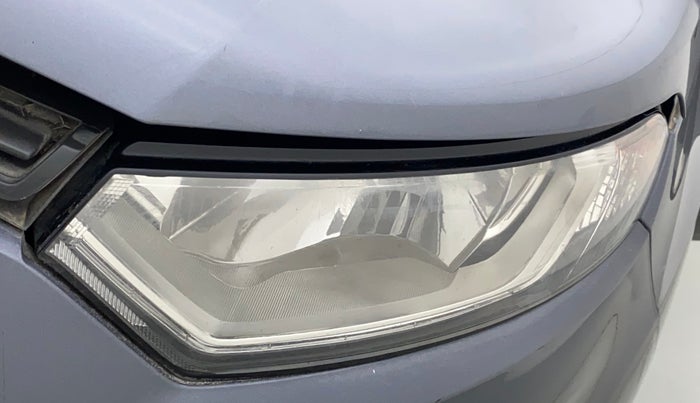 2014 Ford Ecosport TREND 1.5L DIESEL, Diesel, Manual, 1,16,584 km, Left headlight - Faded