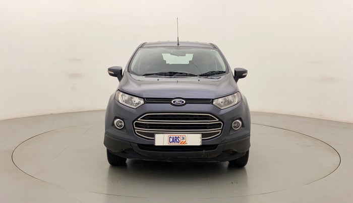 2014 Ford Ecosport TREND 1.5L DIESEL, Diesel, Manual, 1,16,584 km, Highlights