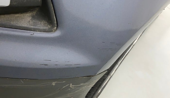 2014 Ford Ecosport TREND 1.5L DIESEL, Diesel, Manual, 1,16,584 km, Front bumper - Minor scratches