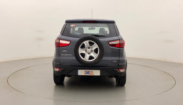 2014 Ford Ecosport TREND 1.5L DIESEL, Diesel, Manual, 1,16,584 km, Back/Rear