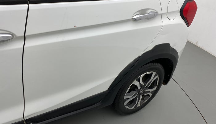 2017 Honda WR-V 1.5L I-DTEC VX MT, Diesel, Manual, 1,04,889 km, Rear left door - Slightly dented