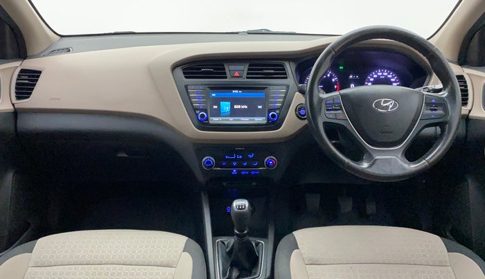 2016 Hyundai Elite i20 ASTA 1.2 (O), Petrol, Manual, 48,807 km, Dashboard