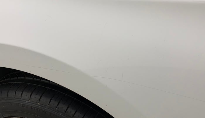 2016 Hyundai Elite i20 ASTA 1.2 (O), Petrol, Manual, 48,807 km, Left fender - Minor scratches