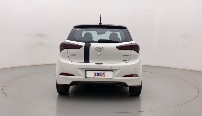 2016 Hyundai Elite i20 ASTA 1.2 (O), Petrol, Manual, 48,807 km, Back/Rear