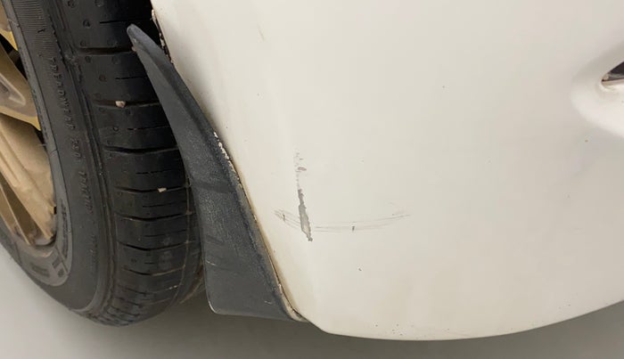 2016 Hyundai Elite i20 ASTA 1.2 (O), Petrol, Manual, 48,807 km, Rear bumper - Minor scratches