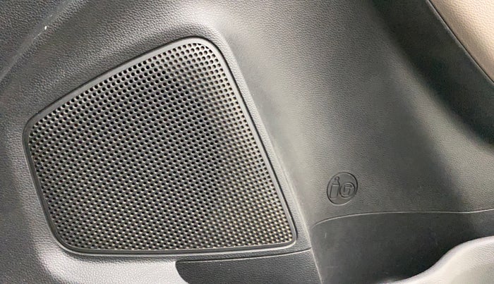 2016 Hyundai Elite i20 ASTA 1.2 (O), Petrol, Manual, 48,807 km, Speaker