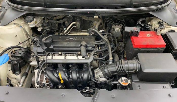 2016 Hyundai Elite i20 ASTA 1.2 (O), Petrol, Manual, 48,807 km, Open Bonet