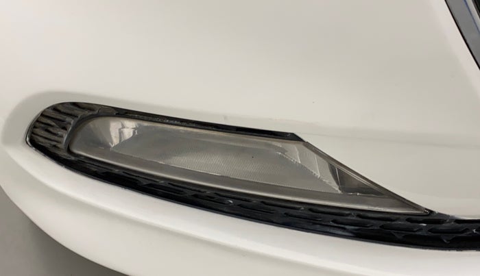 2016 Hyundai Elite i20 ASTA 1.2 (O), Petrol, Manual, 48,807 km, Right fog light - Not working