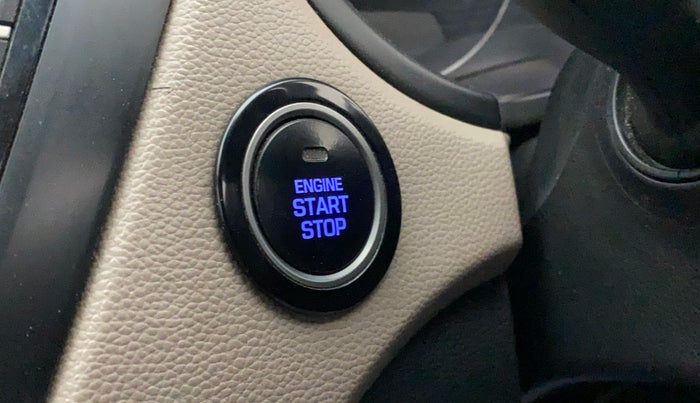2016 Hyundai Elite i20 ASTA 1.2 (O), Petrol, Manual, 48,807 km, Keyless Start/ Stop Button