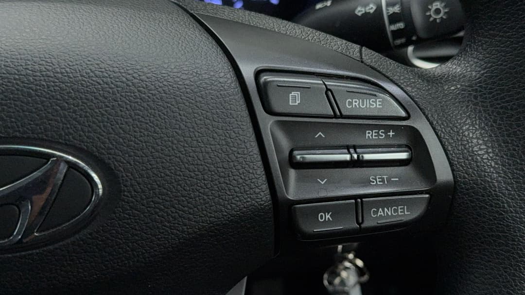 2019 Hyundai i30 Go, Automatic, 140700 km, Cruise Control
