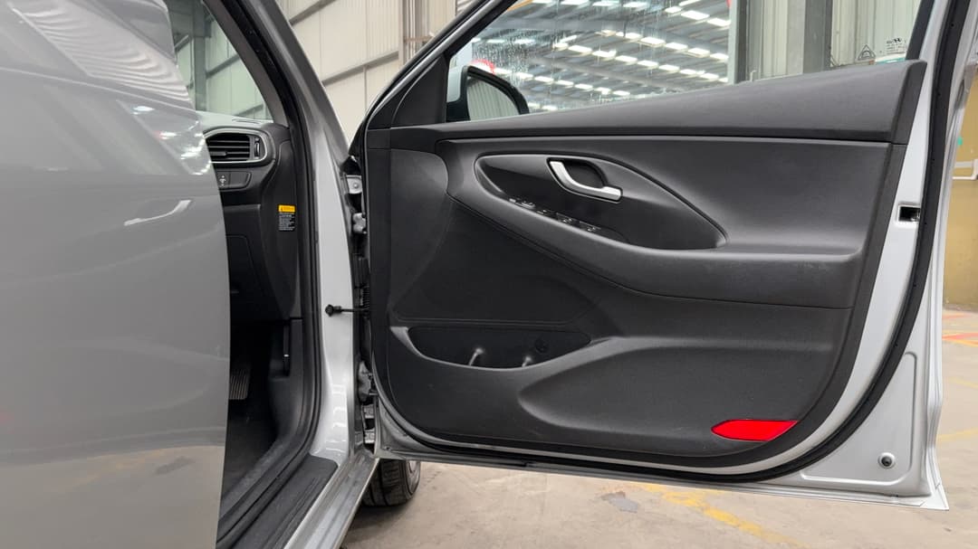 2019 Hyundai i30 Go, Automatic, 140700 km, Speaker View