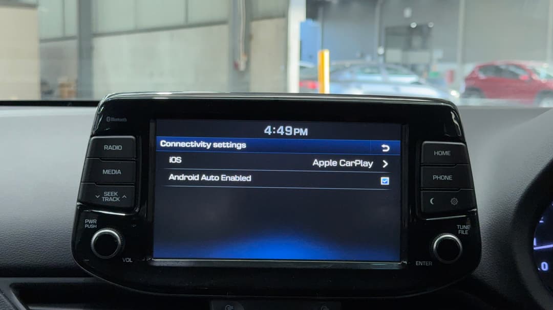 2019 Hyundai i30 Go, Automatic, 140700 km, Android/Apple Car Play