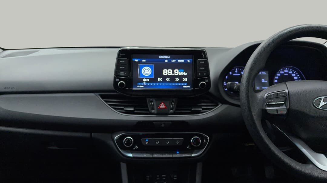 2019 Hyundai i30 Go, Automatic, 140700 km, Center Console