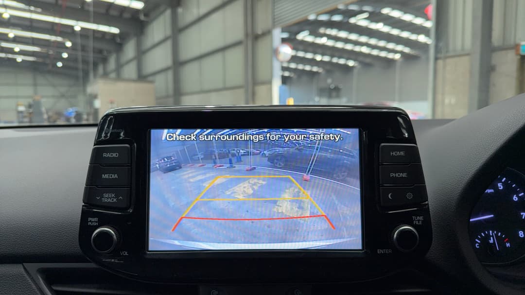 2019 Hyundai i30 Go, Automatic, 140700 km, Parking Camera