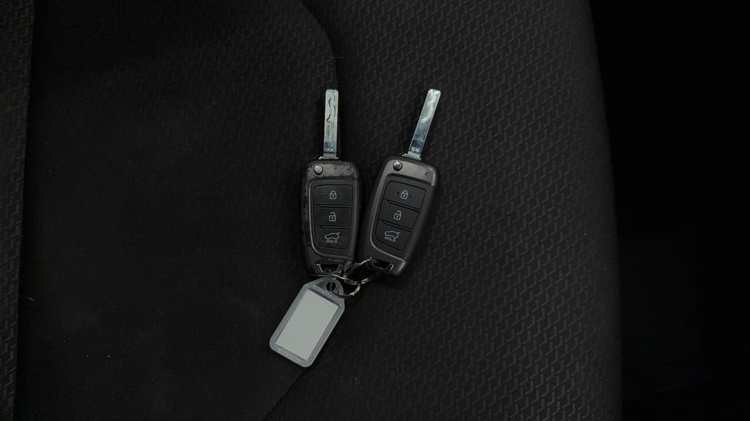 2019 Hyundai i30 Go, Automatic, 140700 km, Key Close-up