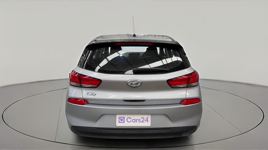 2019 Hyundai i30 Go, Automatic, 140700 km, Back/Rear View