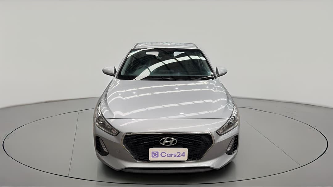 2019 Hyundai i30 Go, Automatic, 140700 km, Front View