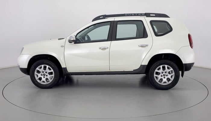 2016 Renault Duster RXL AMT 110 PS, Diesel, Automatic, 88,089 km, Left Side