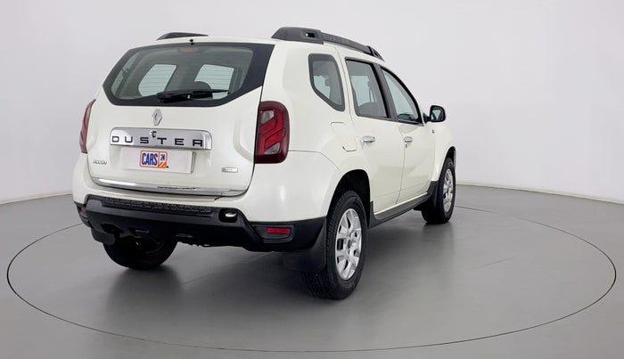 2016 Renault Duster RXL AMT 110 PS, Diesel, Automatic, 88,089 km, Right Back Diagonal