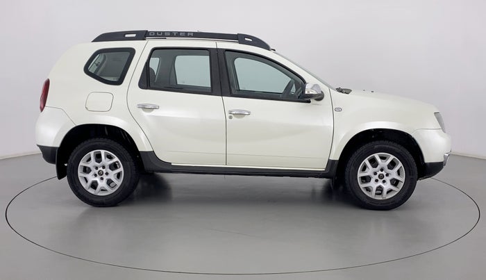 2016 Renault Duster RXL AMT 110 PS, Diesel, Automatic, 88,089 km, Right Side View