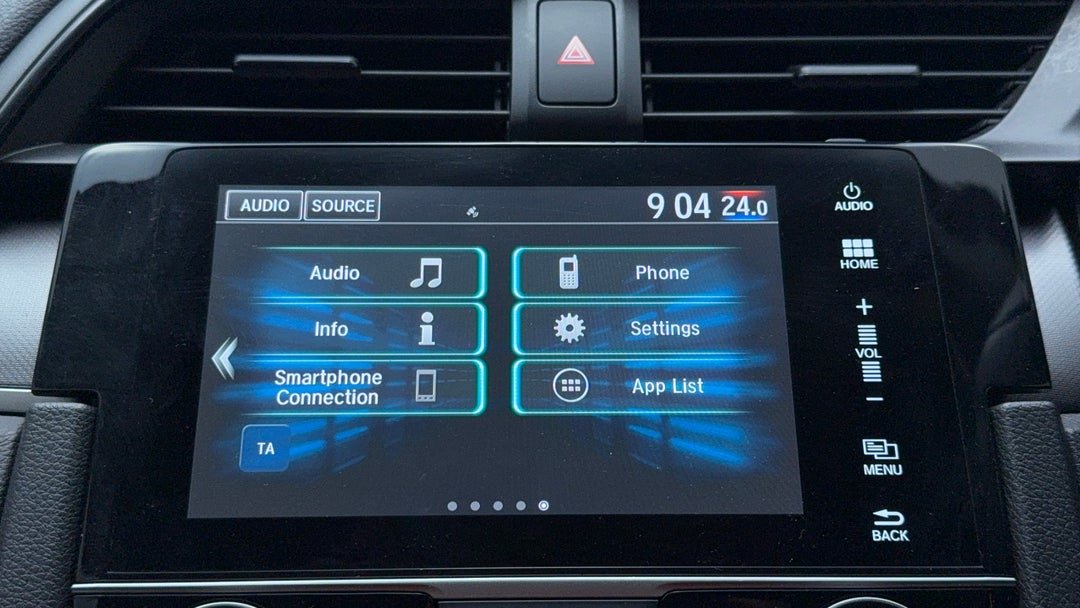Infotainment System