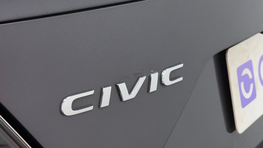 Badge (Boot Left Side)