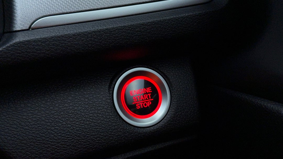 Keyless / Button Start