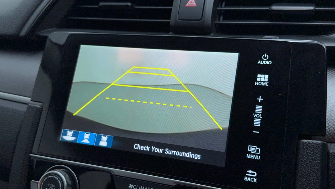 Parking Camera