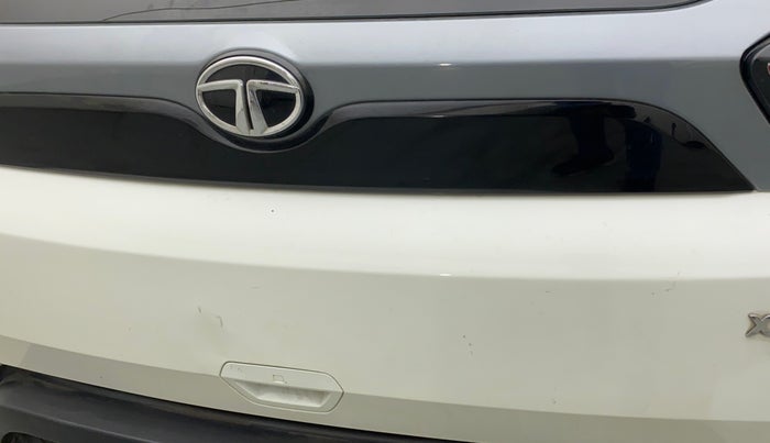 2019 Tata NEXON XMA DIESEL, Diesel, Automatic, 61,857 km, Dicky (Boot door) - Minor scratches