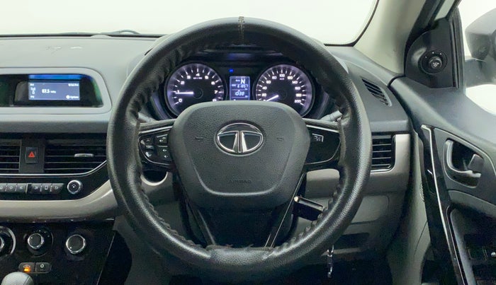 2019 Tata NEXON XMA DIESEL, Diesel, Automatic, 61,857 km, Steering Wheel Close Up