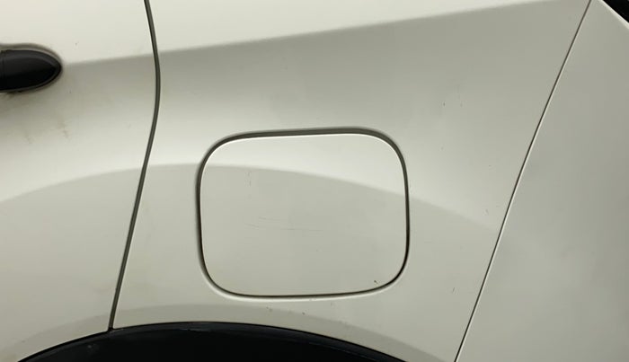 2019 Tata NEXON XMA DIESEL, Diesel, Automatic, 61,857 km, Left quarter panel - Minor scratches