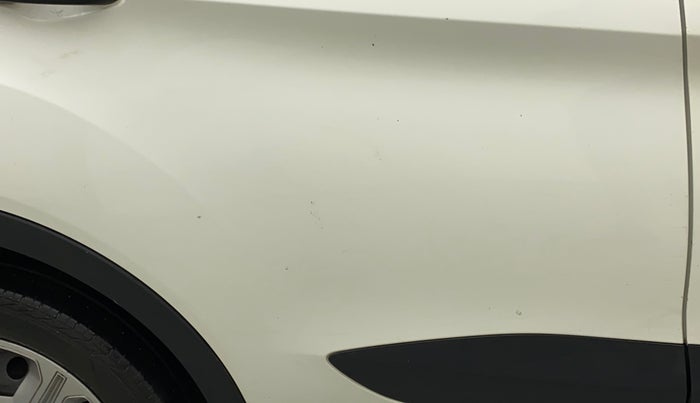 2019 Tata NEXON XMA DIESEL, Diesel, Automatic, 61,857 km, Right rear door - Minor scratches