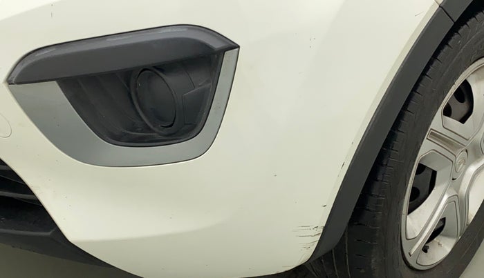 2019 Tata NEXON XMA DIESEL, Diesel, Automatic, 61,857 km, Front bumper - Minor scratches